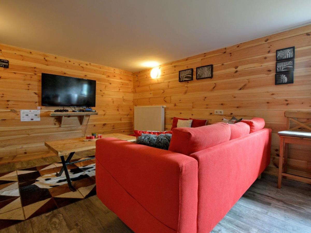Splendid Holiday Home In Stavelot With Sauna Exterior photo