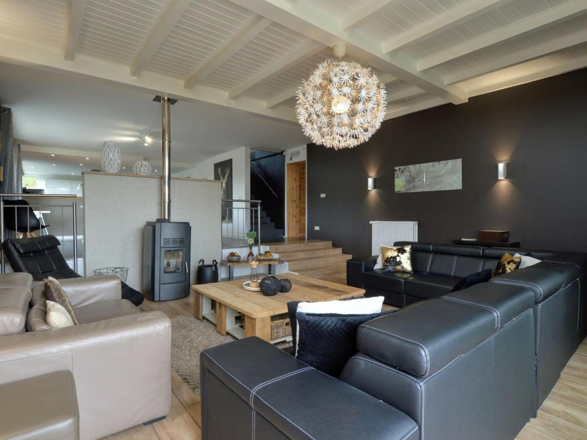 Splendid Holiday Home In Stavelot With Sauna Exterior photo
